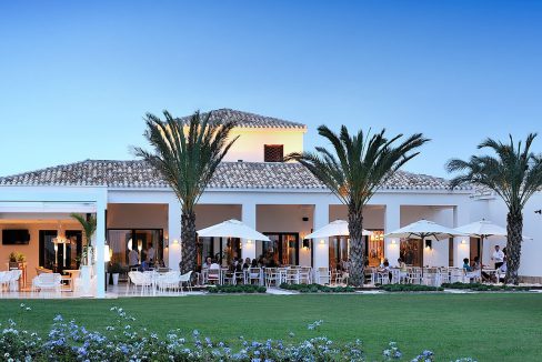 Las Colinas, Cata de vinos