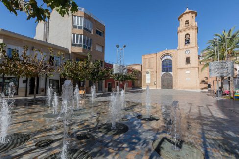 Pilar de la Horadada (Alicante),